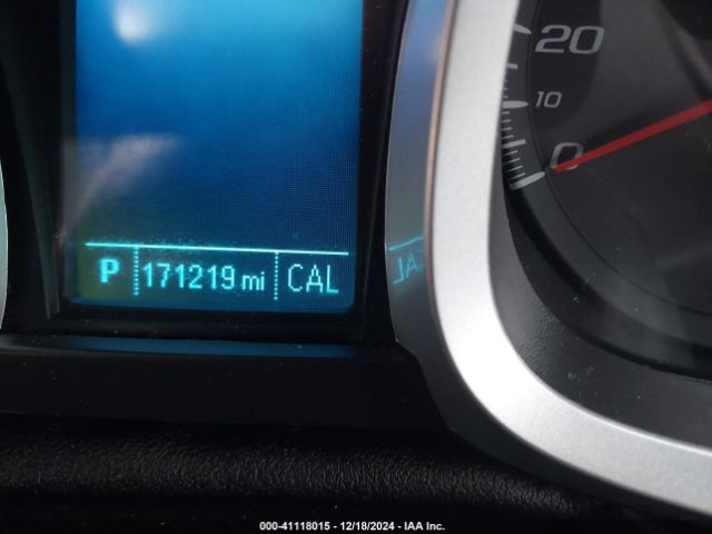1GNFLHEKXEZ137709 Chevrolet Equinox Ltz
