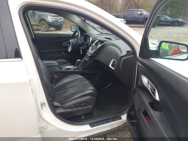 1GNFLHEKXEZ137709 Chevrolet Equinox Ltz