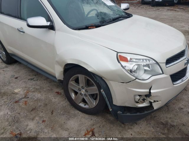 1GNFLHEKXEZ137709 Chevrolet Equinox Ltz