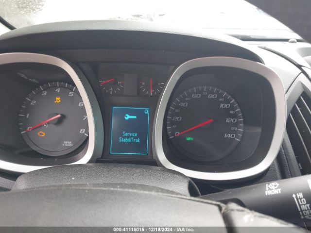 1GNFLHEKXEZ137709 Chevrolet Equinox Ltz