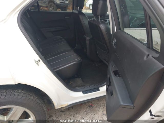 1GNFLHEKXEZ137709 Chevrolet Equinox Ltz