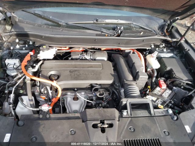 7FARS6H53PE019789 Honda Cr-v Hybrid Sport