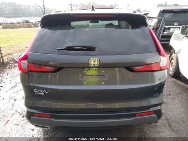 7FARS6H53PE019789 Honda Cr-v Hybrid Sport