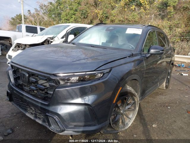 7FARS6H53PE019789 Honda Cr-v Hybrid Sport