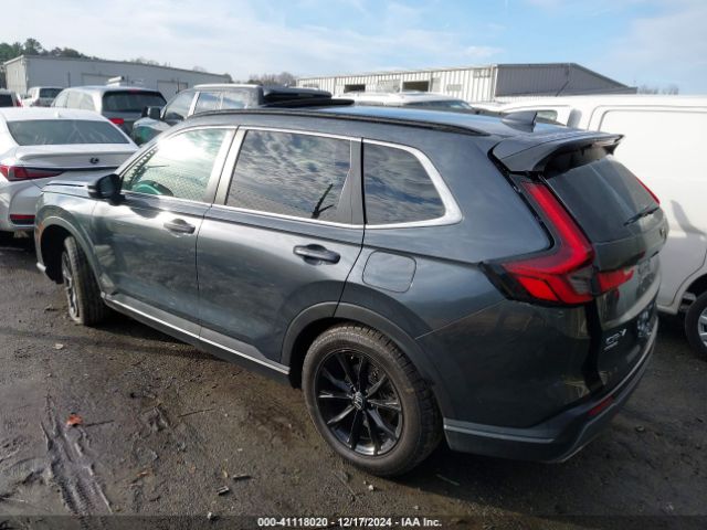 7FARS6H53PE019789 Honda Cr-v Hybrid Sport