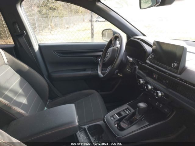 7FARS6H53PE019789 Honda Cr-v Hybrid Sport