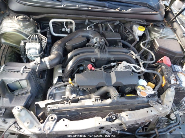Subaru Outback 2.5i Limited 2018 4S4BSANC9J3225475 Image 10