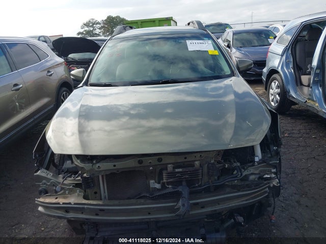 Subaru Outback 2.5i Limited 2018 4S4BSANC9J3225475 Image 13