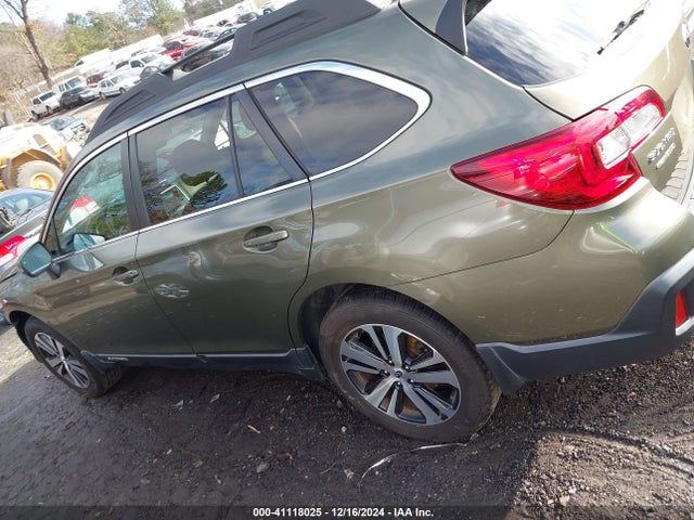 Subaru Outback 2.5i Limited 2018 4S4BSANC9J3225475 Image 15