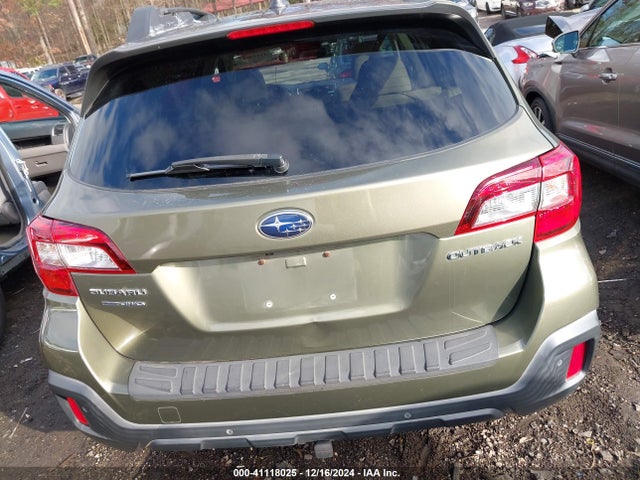 Subaru Outback 2.5i Limited 2018 4S4BSANC9J3225475 Image 17