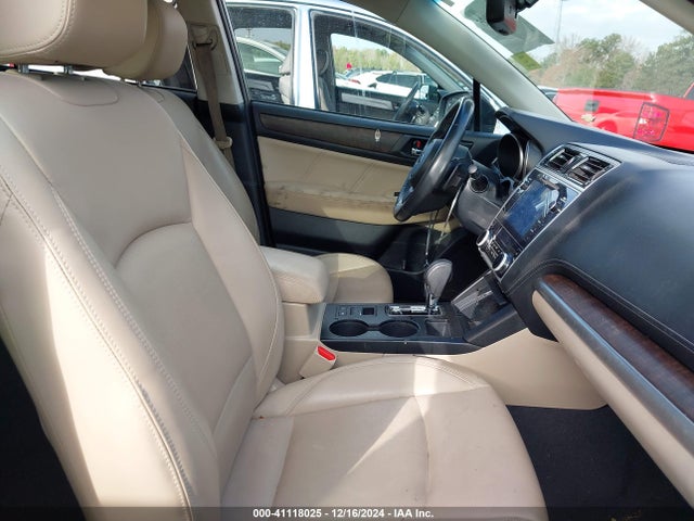 Subaru Outback 2.5i Limited 2018 4S4BSANC9J3225475 Image 5