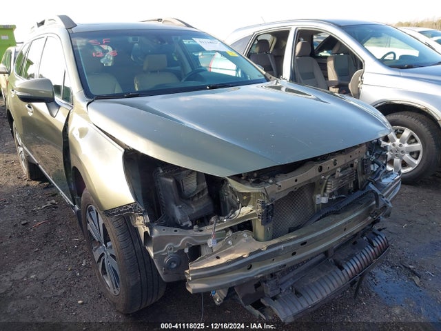 Subaru Outback 2.5i Limited 2018 4S4BSANC9J3225475 Image 6