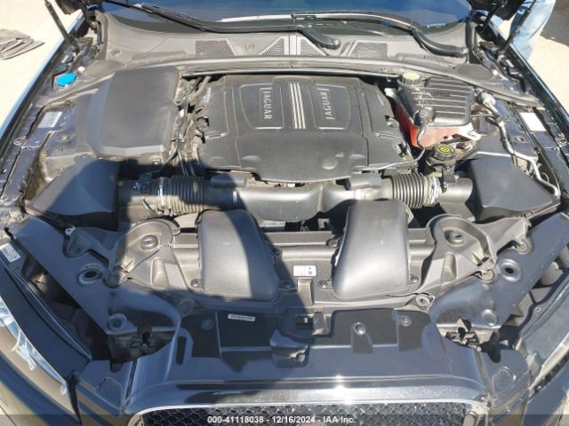 2012 JAGUAR XF SAJWA0JC8CMS54814 Photo 9
