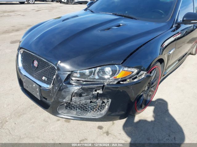 2012 JAGUAR XF SAJWA0JC8CMS54814 Photo 5