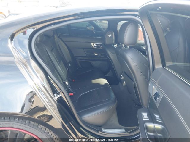2012 JAGUAR XF SAJWA0JC8CMS54814 Photo 7