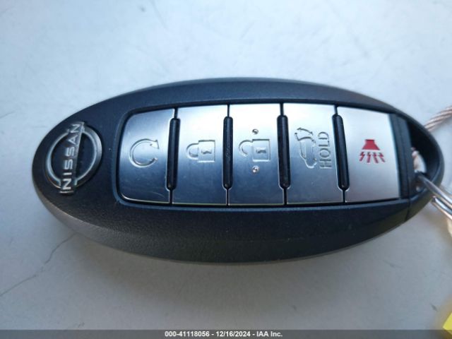 JN8AY2DA1M9374294 Nissan Armada Platinum 2wd