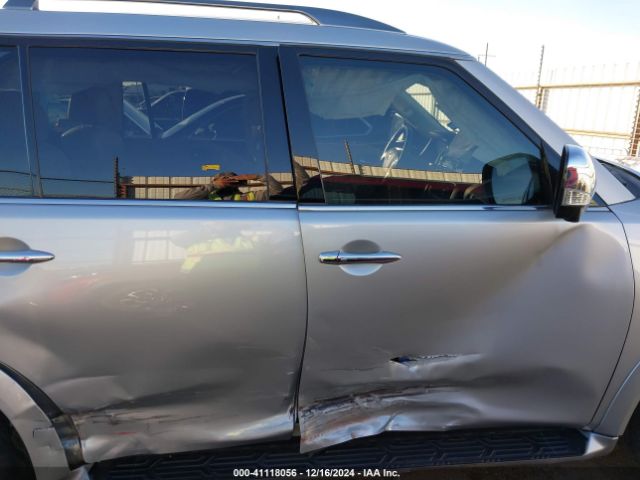 JN8AY2DA1M9374294 Nissan Armada Platinum 2wd