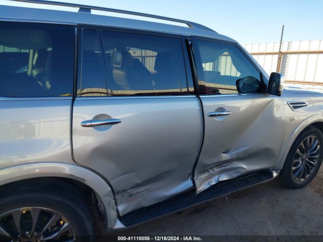 JN8AY2DA1M9374294 Nissan Armada Platinum 2wd
