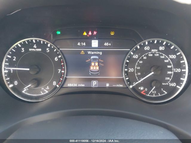 JN8AY2DA1M9374294 Nissan Armada Platinum 2wd