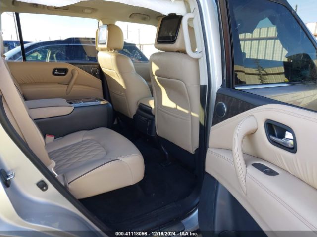 JN8AY2DA1M9374294 Nissan Armada Platinum 2wd