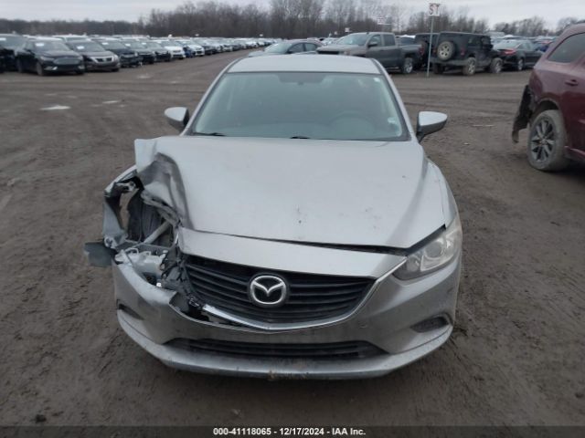 JM1GJ1U69E1120378 Mazda Mazda6 I Sport