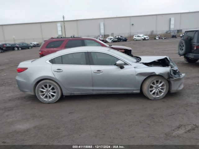 JM1GJ1U69E1120378 Mazda Mazda6 I Sport