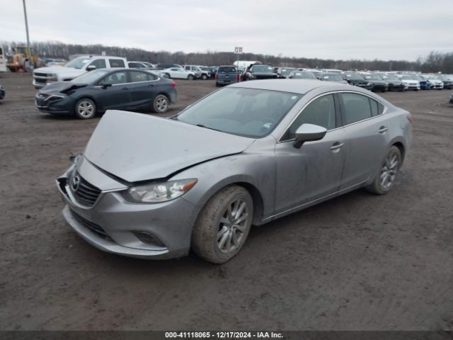 JM1GJ1U69E1120378 Mazda Mazda6 I Sport