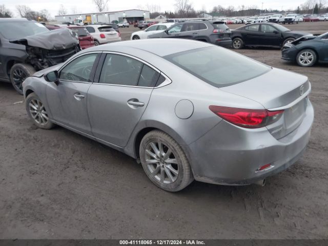 JM1GJ1U69E1120378 Mazda Mazda6 I Sport