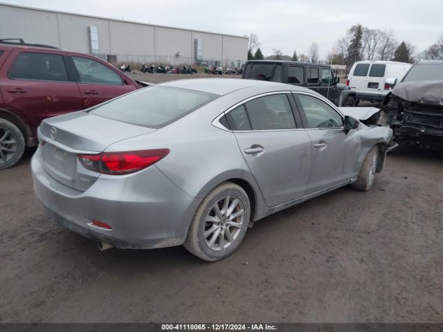 JM1GJ1U69E1120378 Mazda Mazda6 I Sport