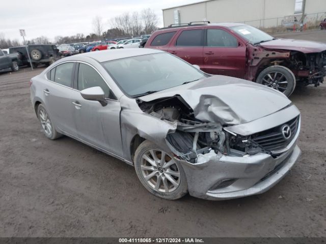 JM1GJ1U69E1120378 Mazda Mazda6 I Sport