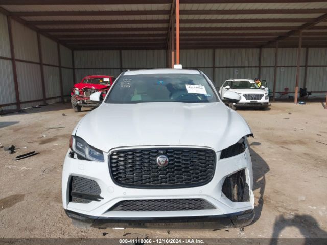 SADCJ2EX3MA668987 Jaguar F-pace S P250 Awd Automatic