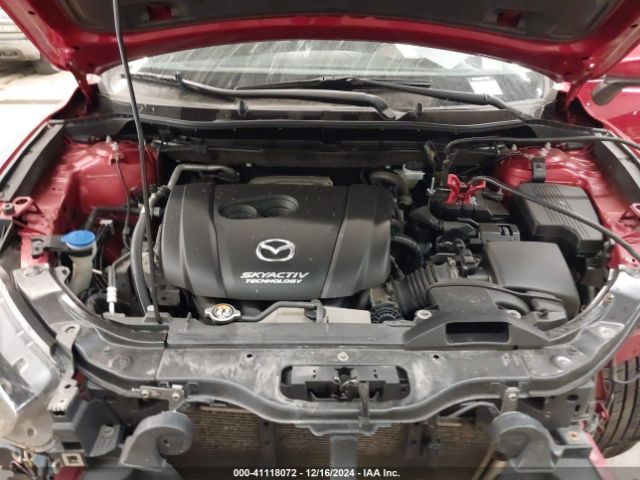 JM3KE4DY7G0731057 Mazda Cx-5 Grand Touring