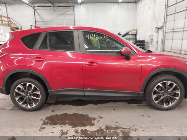 JM3KE4DY7G0731057 Mazda Cx-5 Grand Touring
