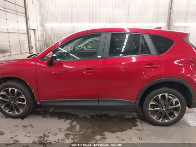 JM3KE4DY7G0731057 Mazda Cx-5 Grand Touring