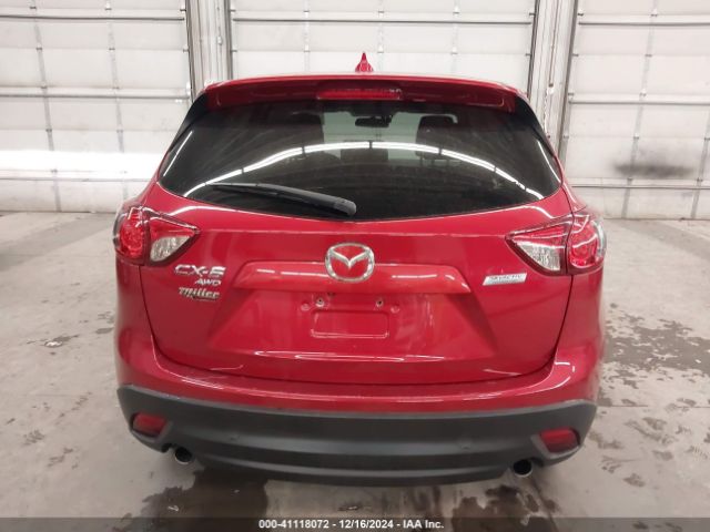 JM3KE4DY7G0731057 Mazda Cx-5 Grand Touring