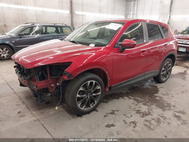 JM3KE4DY7G0731057 Mazda Cx-5 Grand Touring