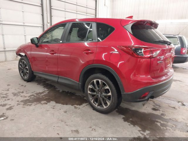 JM3KE4DY7G0731057 Mazda Cx-5 Grand Touring