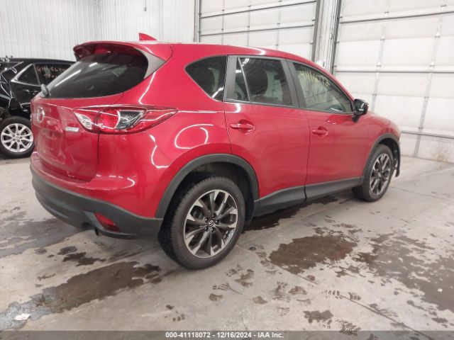 JM3KE4DY7G0731057 Mazda Cx-5 Grand Touring