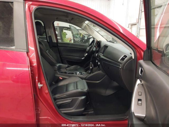JM3KE4DY7G0731057 Mazda Cx-5 Grand Touring