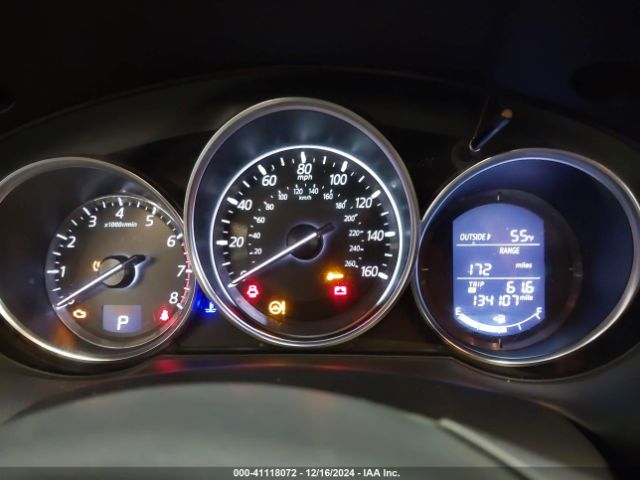 JM3KE4DY7G0731057 Mazda Cx-5 Grand Touring