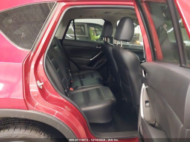 JM3KE4DY7G0731057 Mazda Cx-5 Grand Touring