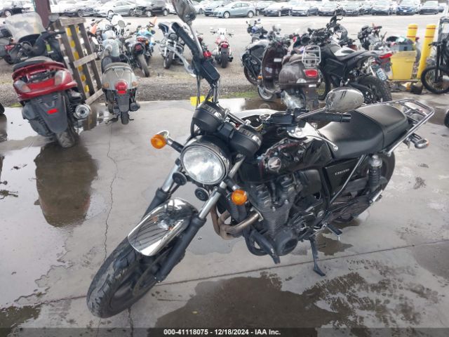 2014 HONDA CB1100 JH2SC6513EK100813 Photo 1