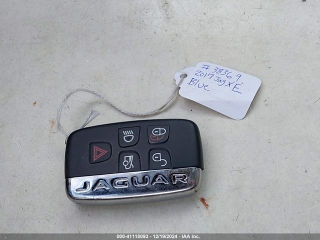 SAJAJ4BV8HA970350 Jaguar Xe 35t Premium