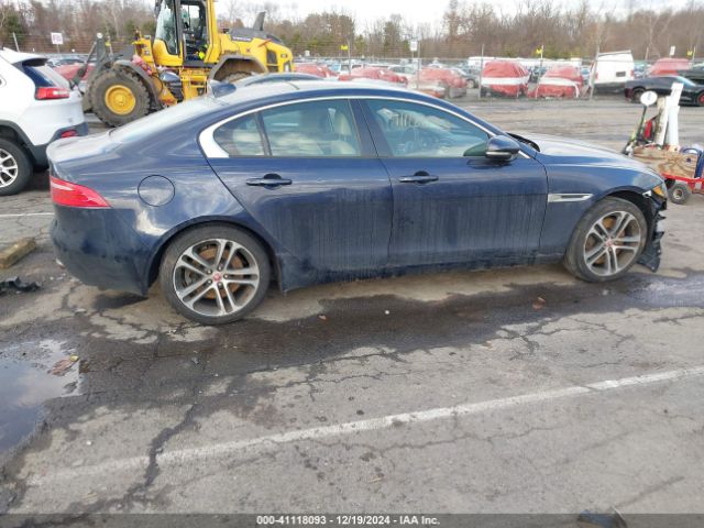 SAJAJ4BV8HA970350 Jaguar Xe 35t Premium