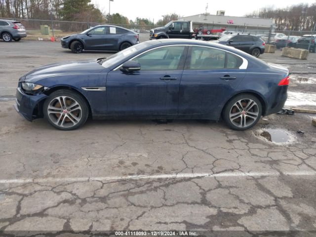 SAJAJ4BV8HA970350 Jaguar Xe 35t Premium