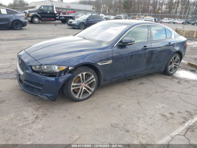 SAJAJ4BV8HA970350 Jaguar Xe 35t Premium