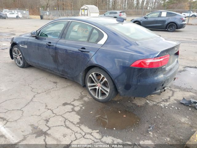 SAJAJ4BV8HA970350 Jaguar Xe 35t Premium