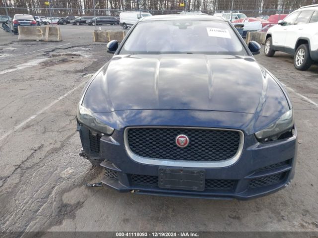 SAJAJ4BV8HA970350 Jaguar Xe 35t Premium