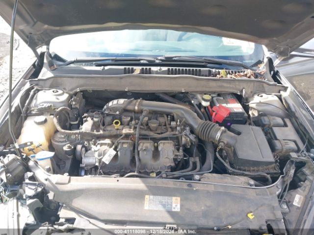 3FA6P0K93ER372561 Ford Fusion Titanium