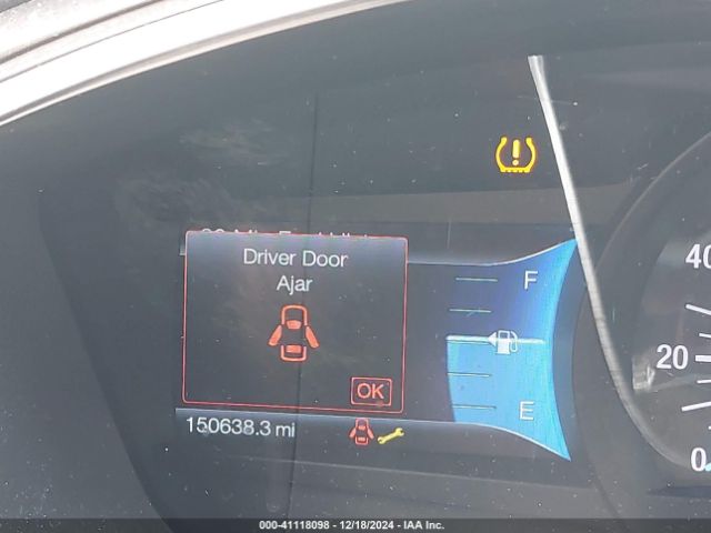 3FA6P0K93ER372561 Ford Fusion Titanium